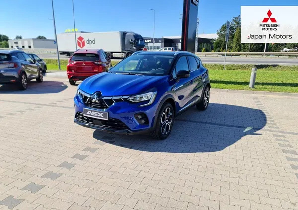 mitsubishi Mitsubishi ASX cena 126990 przebieg: 1, rok produkcji 2023 z Szczecinek